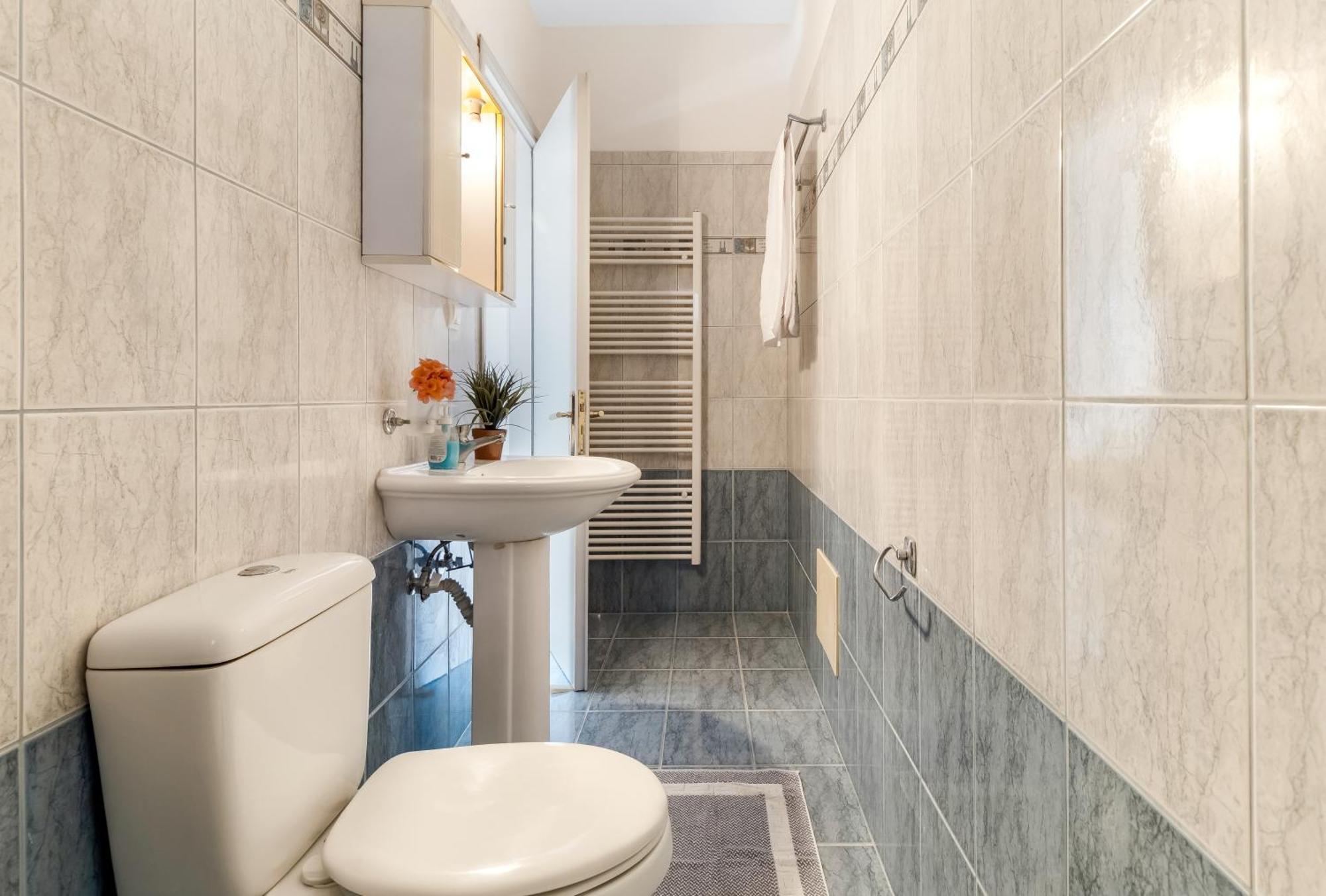 Paraskevi Apartments Lefkada City ภายนอก รูปภาพ
